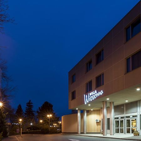 Willa Wiosenna Hotel Ozarow Mazowiecki Kültér fotó