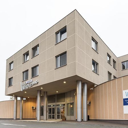 Willa Wiosenna Hotel Ozarow Mazowiecki Kültér fotó
