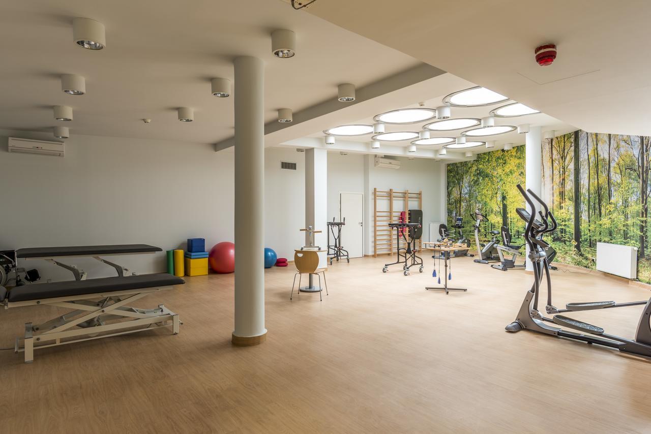 Willa Wiosenna Hotel Ozarow Mazowiecki Kültér fotó